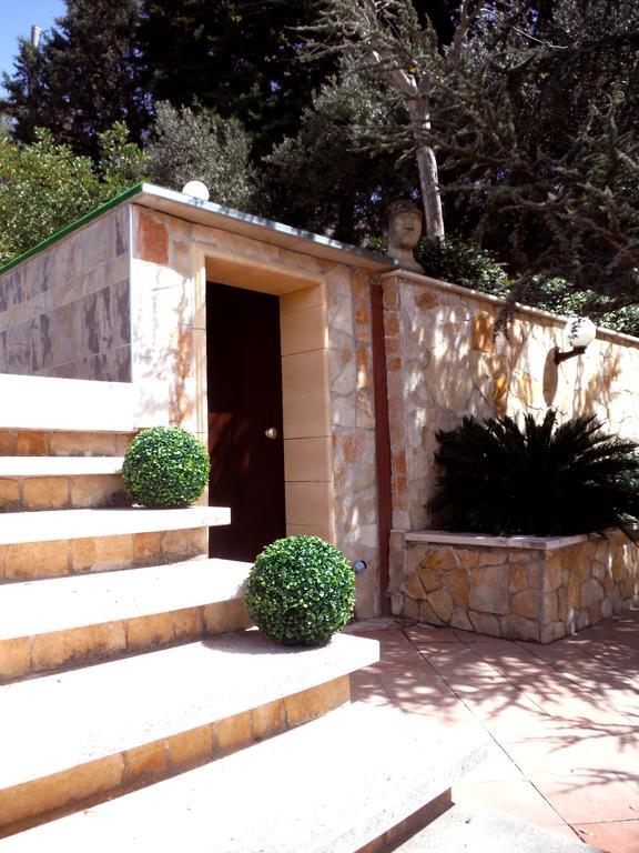 Casa Vacanze Villa Pina マテーラ エクステリア 写真