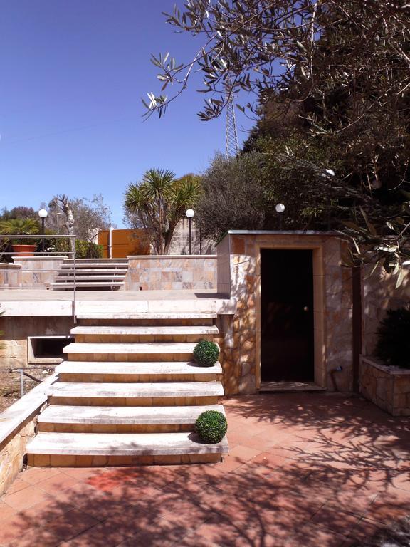 Casa Vacanze Villa Pina マテーラ エクステリア 写真