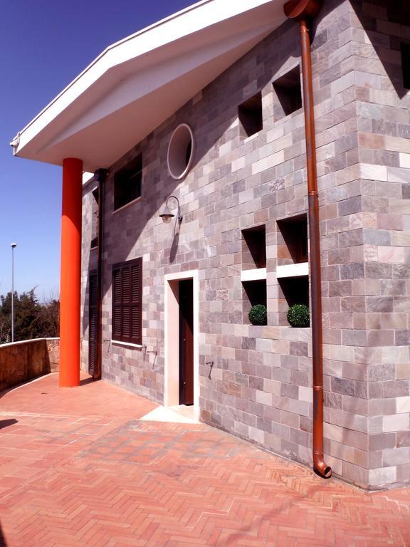 Casa Vacanze Villa Pina マテーラ エクステリア 写真
