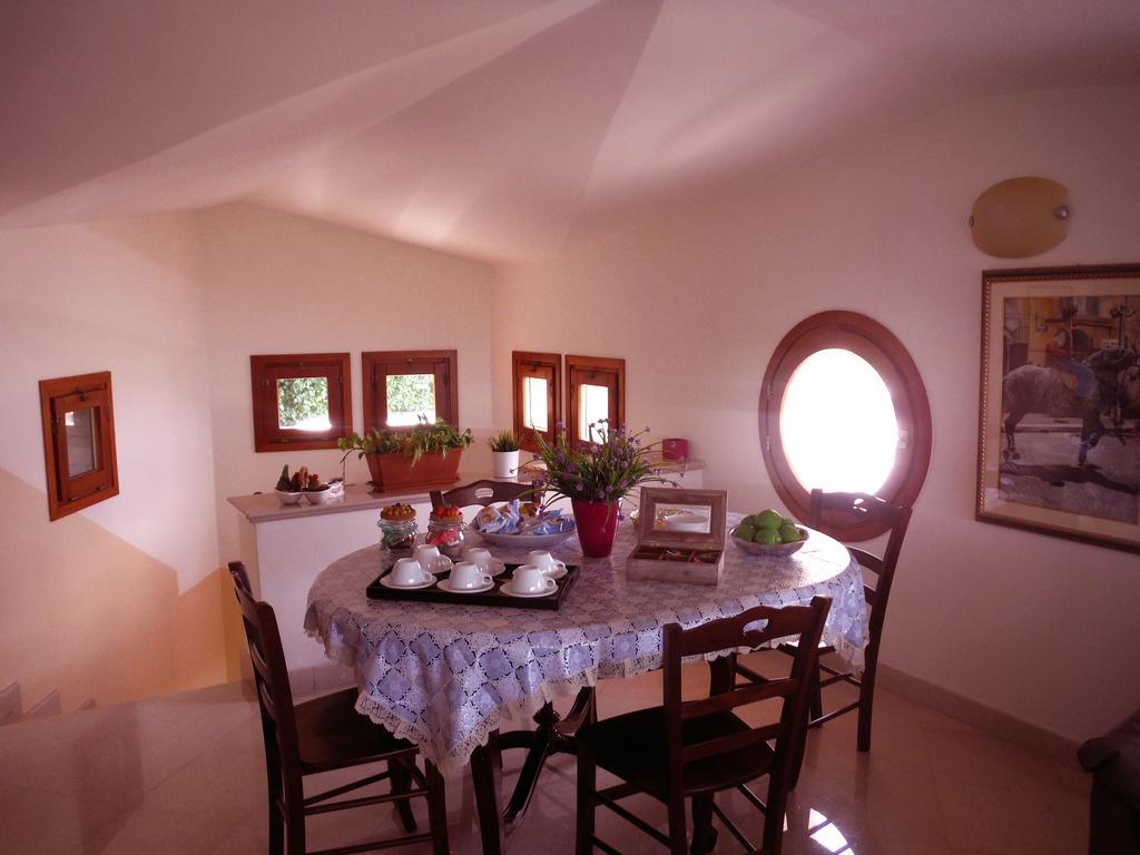 Casa Vacanze Villa Pina マテーラ エクステリア 写真