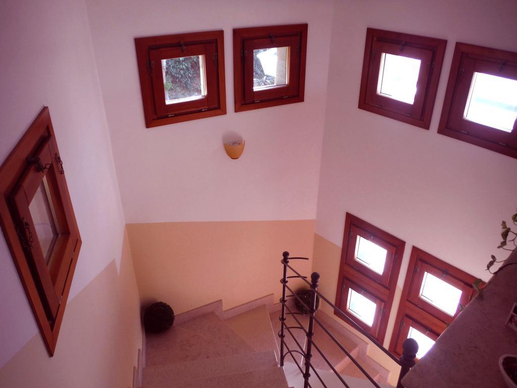 Casa Vacanze Villa Pina マテーラ エクステリア 写真