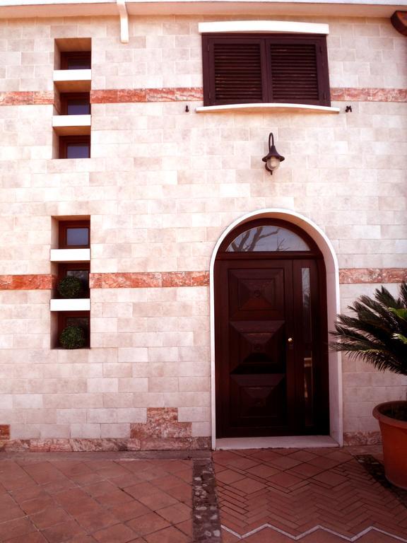 Casa Vacanze Villa Pina マテーラ エクステリア 写真