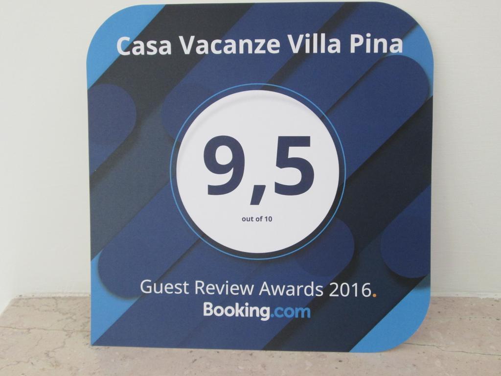 Casa Vacanze Villa Pina マテーラ エクステリア 写真