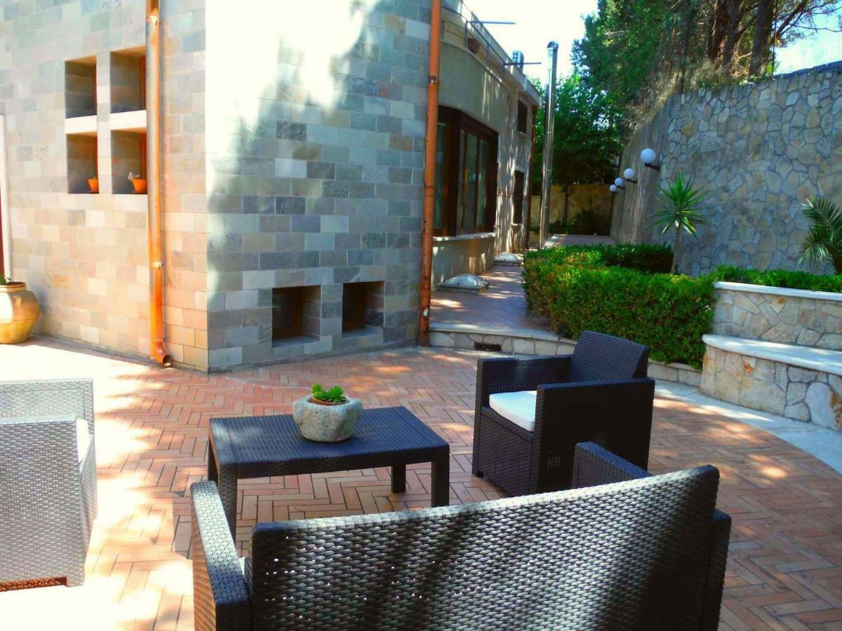 Casa Vacanze Villa Pina マテーラ エクステリア 写真